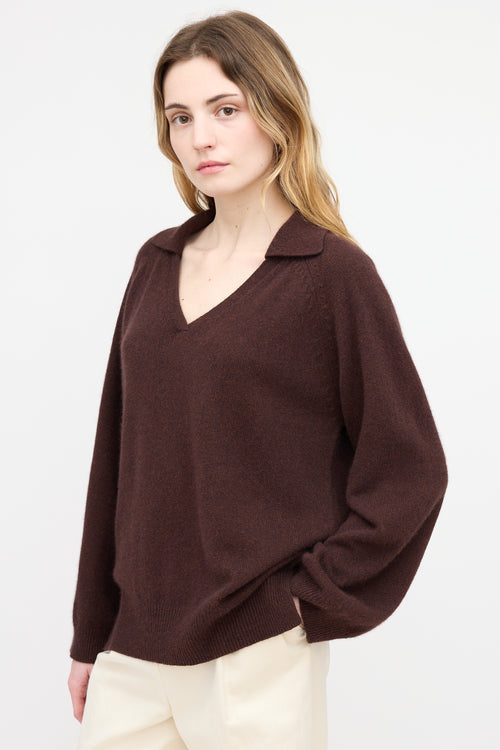 Loulou Studio Wool Sperone Sweater