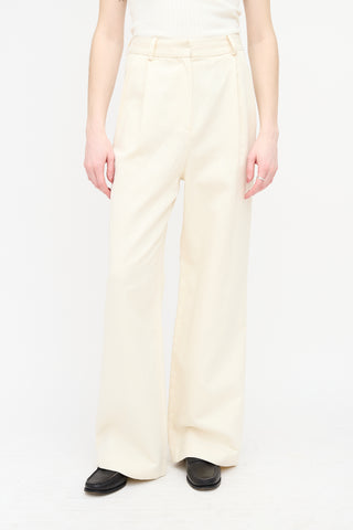 Loulou Studio Idai Trousers