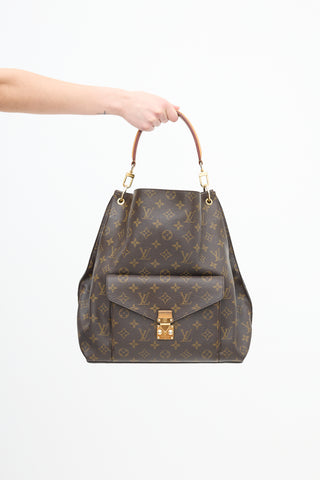 Louis Vuitton 2013 Monogram Metis Bag