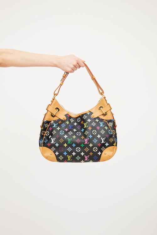 Louis Vuitton Murakami Greta Shoulder Bag