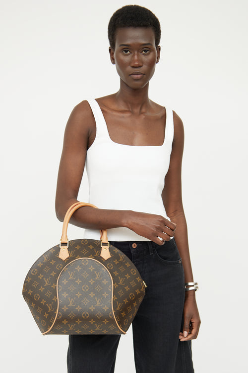 Louis Vuitton Monogram Ellipse Bag