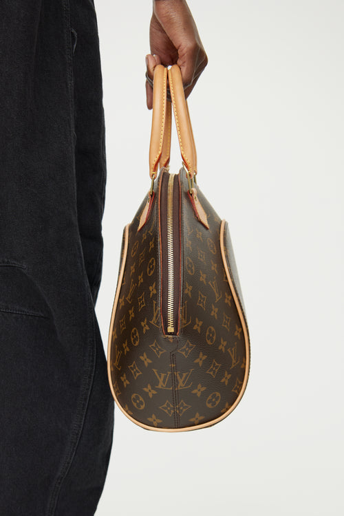 Louis Vuitton Monogram Ellipse Bag