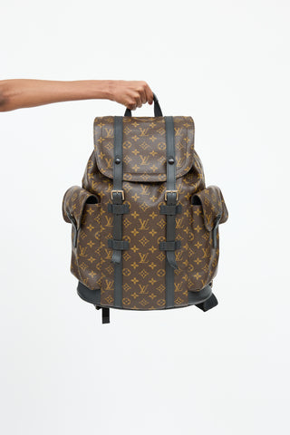 Louis Vuitton Christopher Monogram Backpack