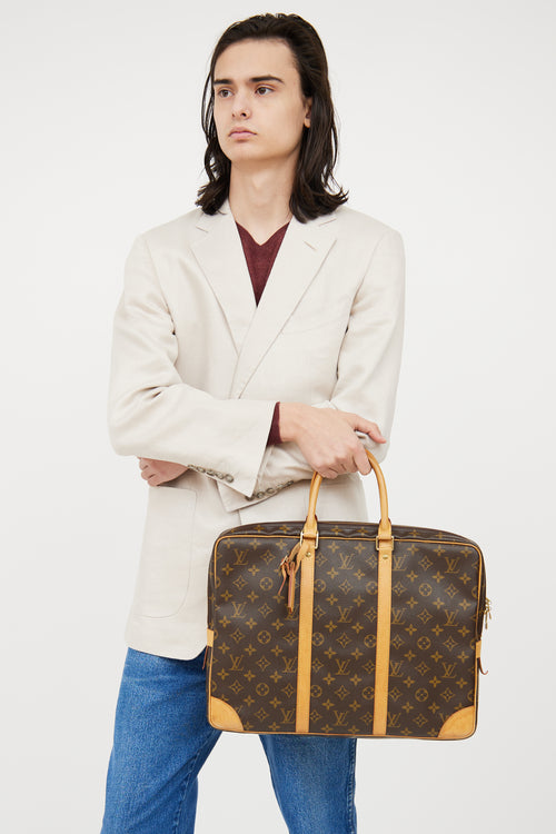 Louis Vuitton Porte Documents Voyage Bag