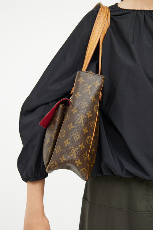 Louis Vuitton Monogram Cite Tote Bag