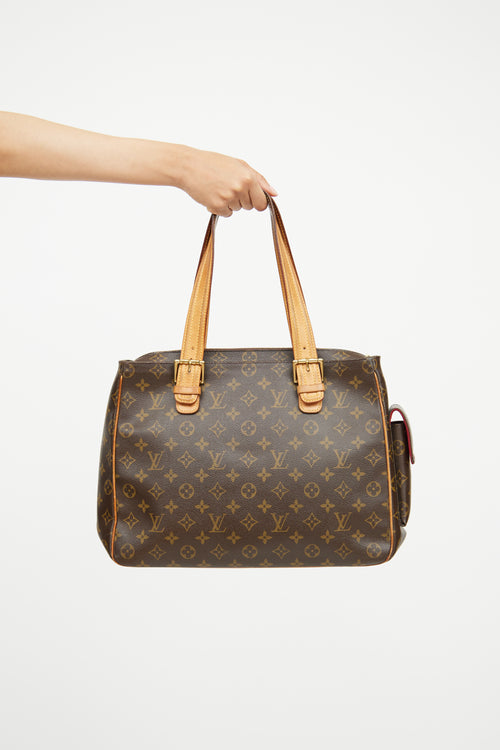 Louis Vuitton Monogram Cite Tote Bag