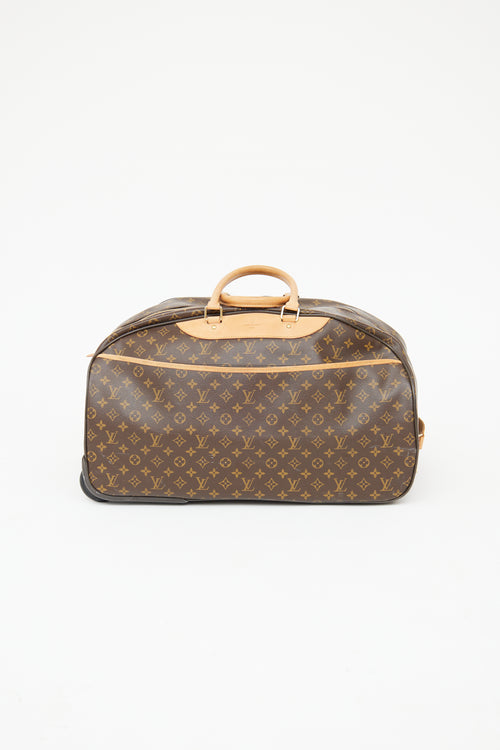 Louis Vuitton Monogram Eole 50 Roller Bag