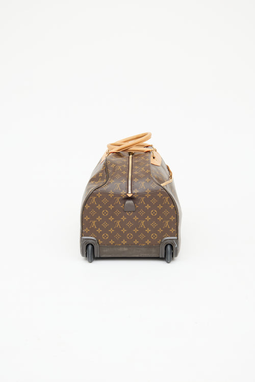 Louis Vuitton Monogram Eole 50 Roller Bag