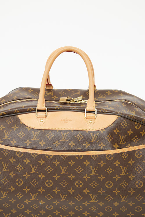 Louis Vuitton Monogram Eole 50 Roller Bag