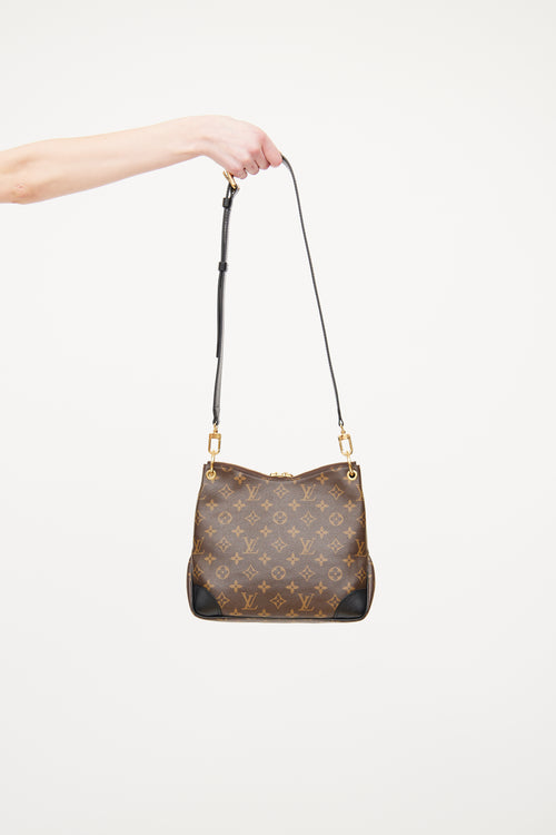 Louis Vuitton Odéon PM Monogram Bag