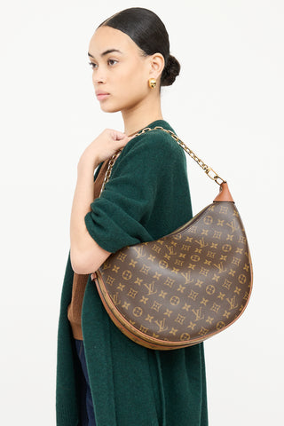 Louis Vuitton Monogram Loop Bag