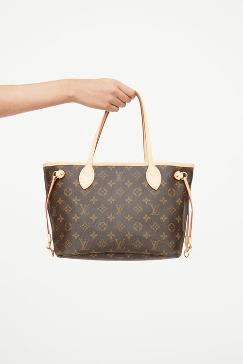 Louis Vuitton Monogram Neverfull Bag