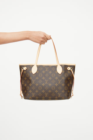 Louis Vuitton Monogram Neverfull Bag