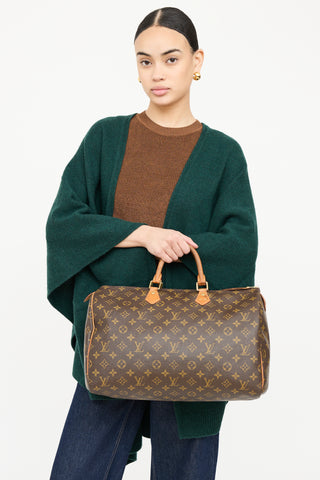 Louis Vuitton Monogram 2015 Speedy Bag