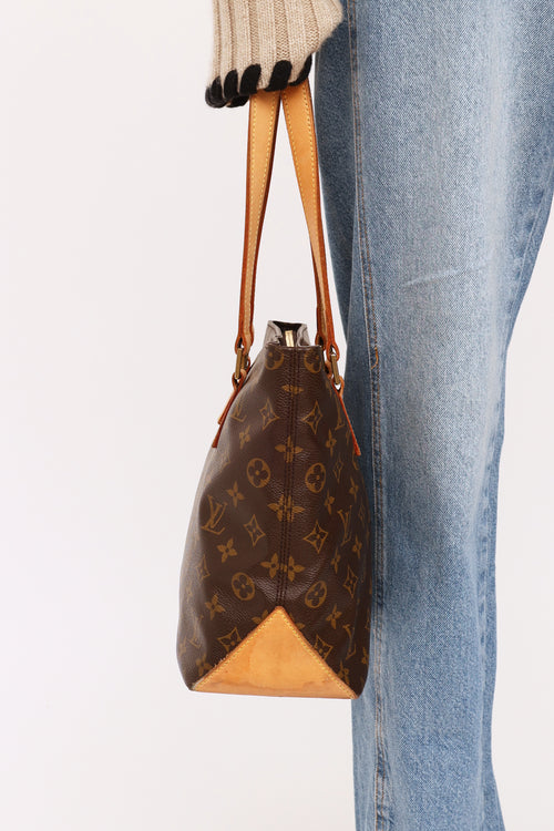 Louis Vuitton Monogram Cabas Piano Bag