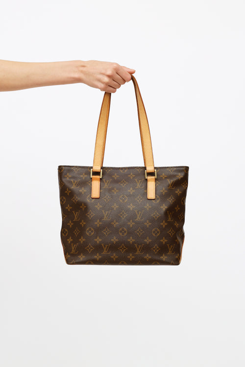 Louis Vuitton Monogram Cabas Piano Bag