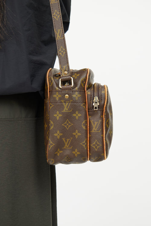 Louis Vuitton Monogram Nile Crossbody Bag