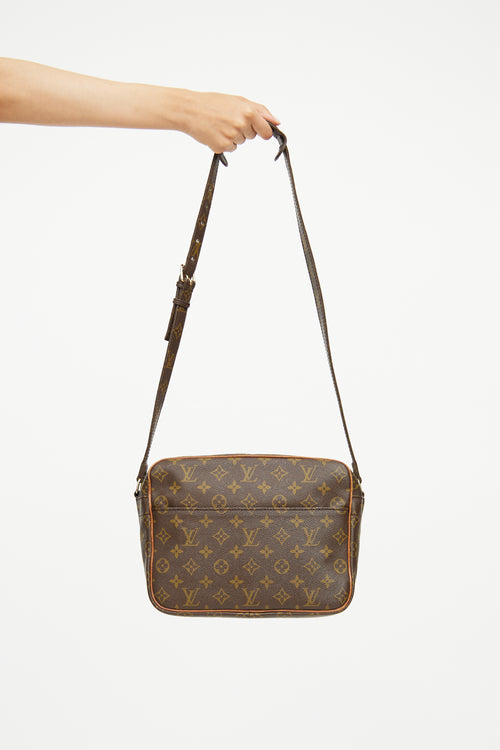 Louis Vuitton Monogram Nile Crossbody Bag