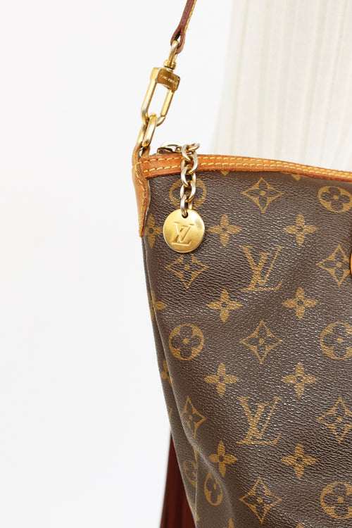 Louis Vuitton Monogram Palermo PM Bag