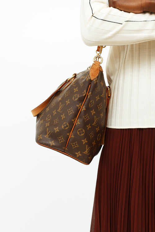 Louis Vuitton Monogram Palermo PM Bag