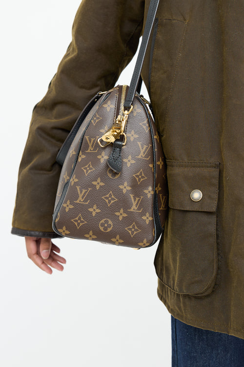 Louis Vuitton 2015 Monogram Retiro Bag