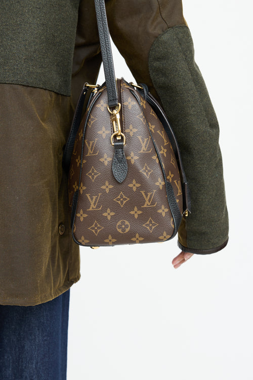 Louis Vuitton 2015 Monogram Retiro Bag