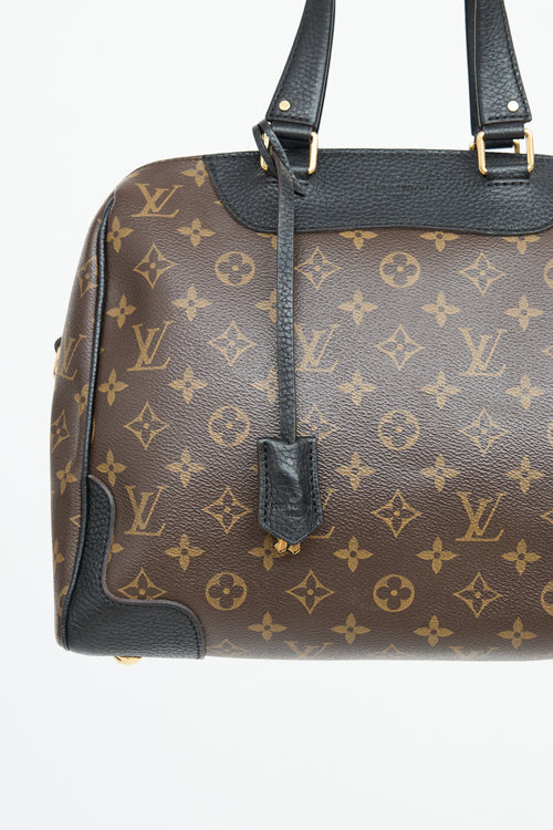 Louis Vuitton 2015 Monogram Retiro Bag