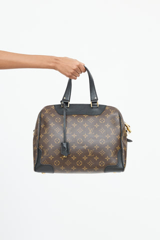 Louis Vuitton 2015 Monogram Retiro Bag