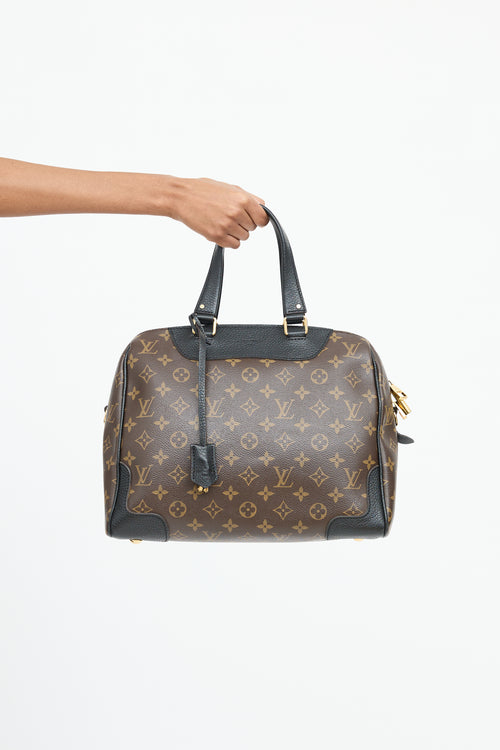 Louis Vuitton 2015 Monogram Retiro Bag