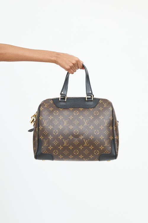 Louis Vuitton 2015 Monogram Retiro Bag