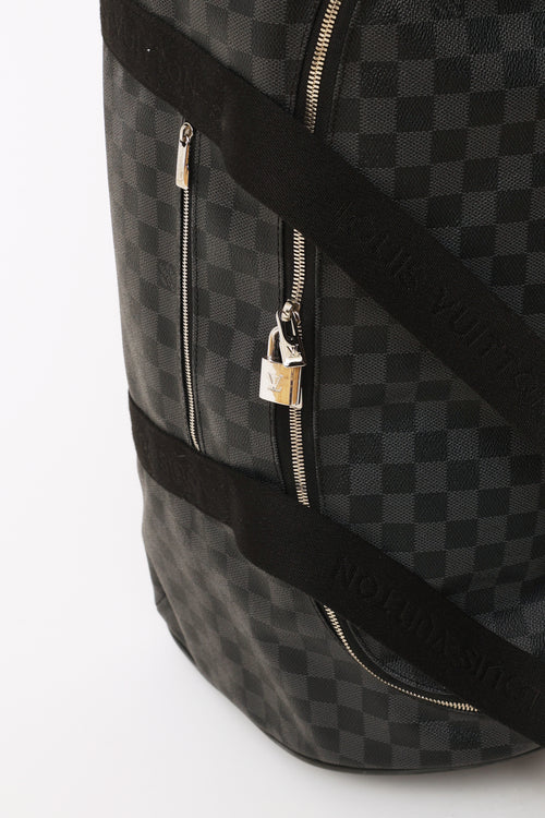 Louis Vuitton Damier Graphite Neo Eole Bag