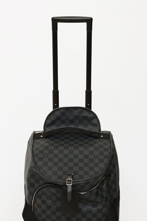 Louis Vuitton Damier Graphite Neo Eole Bag