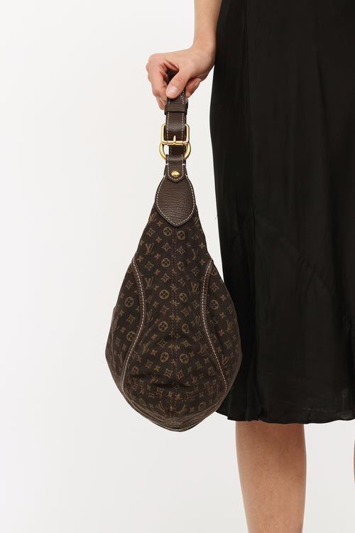 Louis Vuitton Mini Lin Manon Shoulder Bag