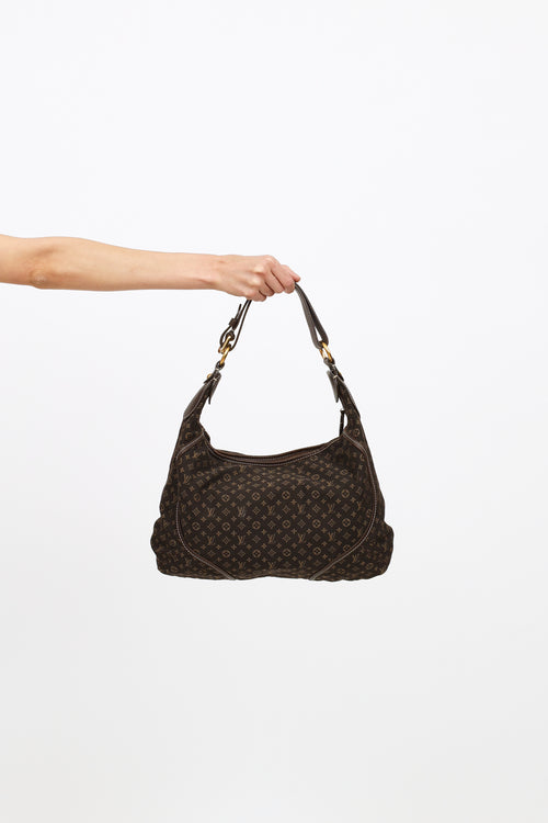 Louis Vuitton Mini Lin Manon Shoulder Bag