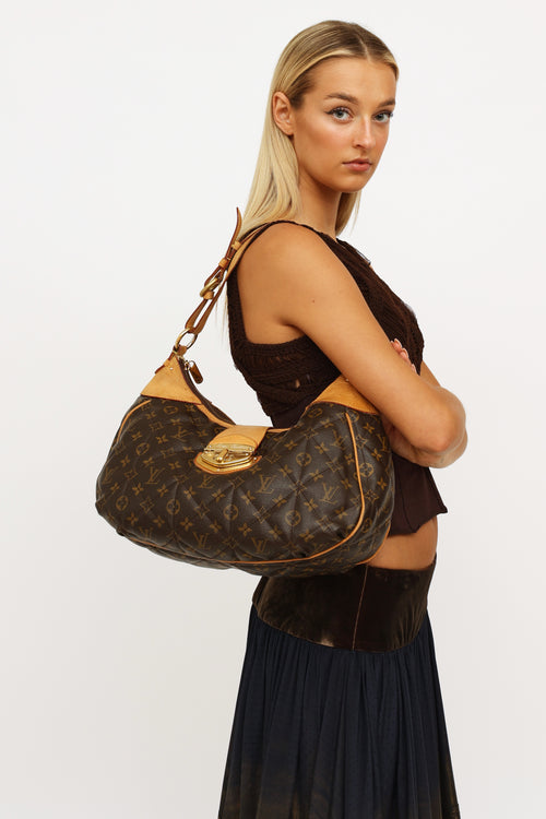 Louis Vuitton Monogram Etoile City Bag