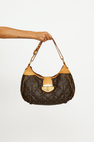 Louis Vuitton Monogram Etoile City Bag