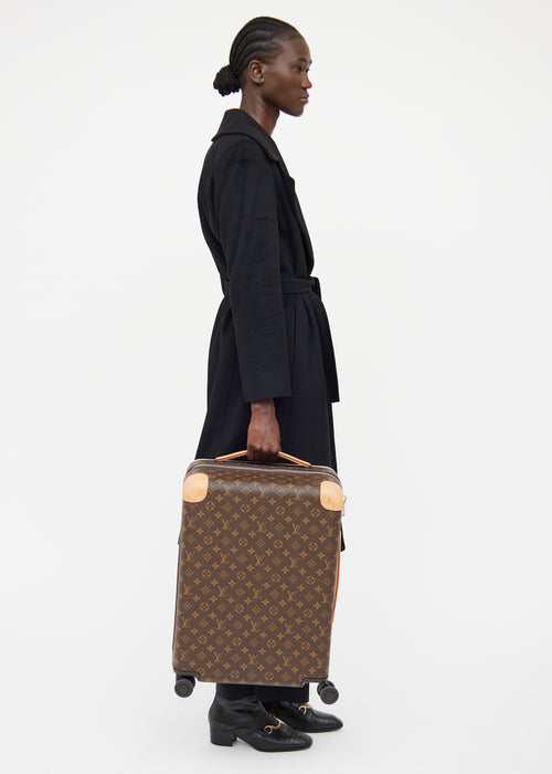 Louis Vuitton Monogram Horizon Luggage