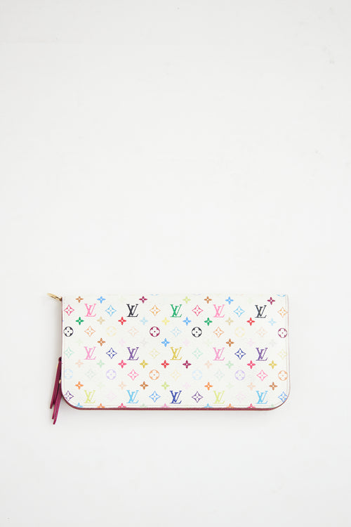 Louis Vuitton x Murakami Mono insolite Wallet