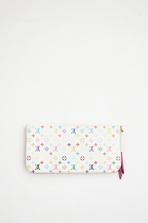 Louis Vuitton x Murakami Mono insolite Wallet