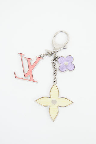 Louis Vuitton Multi Colour Fleur D
Epi Bag Charm