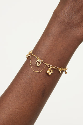 Louis Vuitton Blooming Supple Bracelet