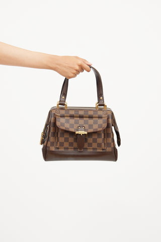 Louis Vuitton Brown Damier Knightsbridge Bag