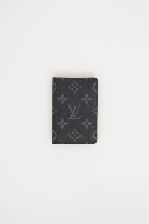 Monogram Eclipse Pocket Organizer