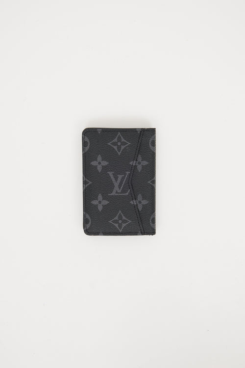 Monogram Eclipse Pocket Organizer