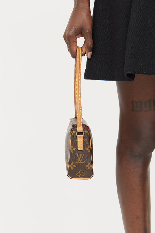 Louis Vuitton Monogram Recital Bag