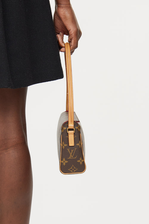 Louis Vuitton Monogram Recital Bag