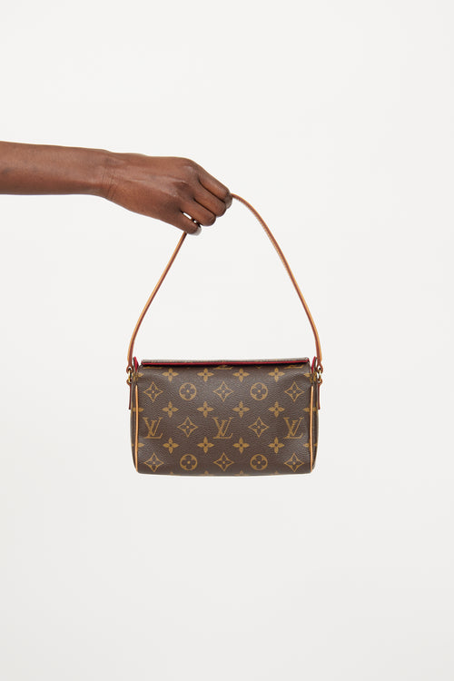 Louis Vuitton Monogram Recital Bag