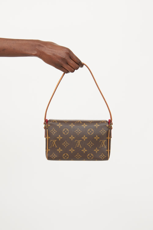 Louis Vuitton Monogram Recital Bag