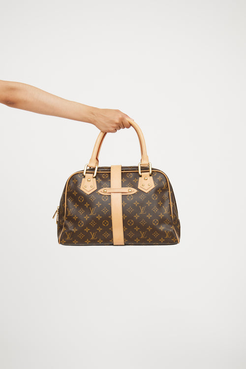 Louis Vuitton Monogram Manhattan Bag