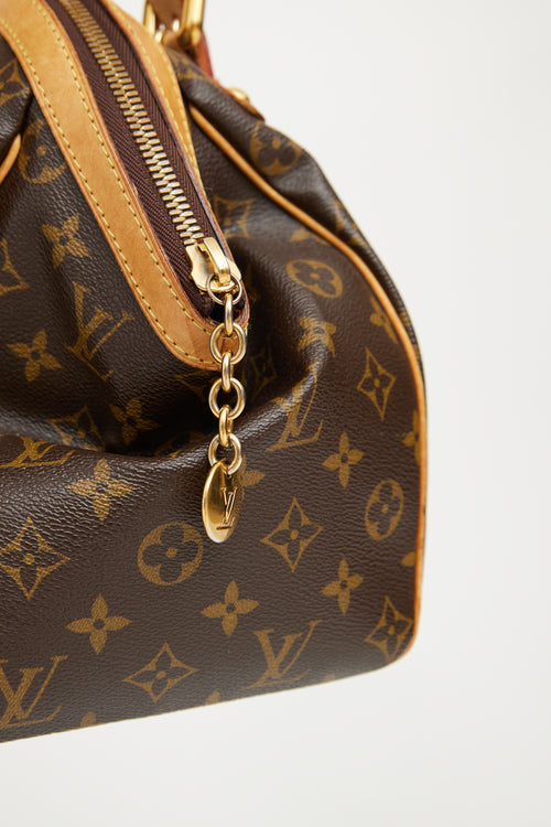 Louis Vuitton Brown Monogram Tivoli Bag